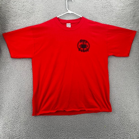 Gildan Other - Vintage Y2k Terps vs Virginia Homecoming 2005 T Shirt Adult XL Large Gildan‎ Red